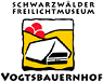 Schwarzwälder Freilichtmuseum Vogtsbauernhof in Gutach